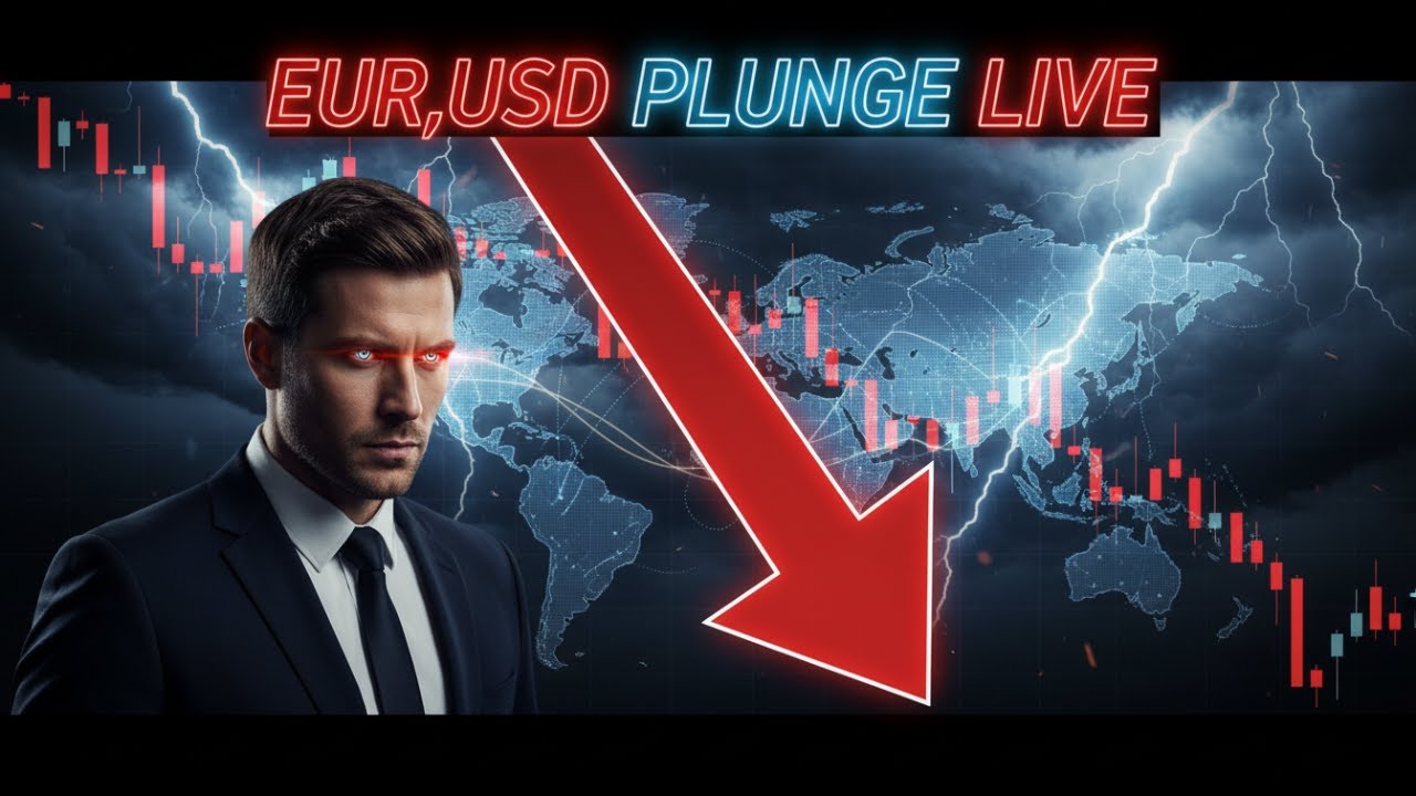 EUR/USD Long-Term Analysis | Triple Edge Strategy Predicts a 1,000-Pip Move