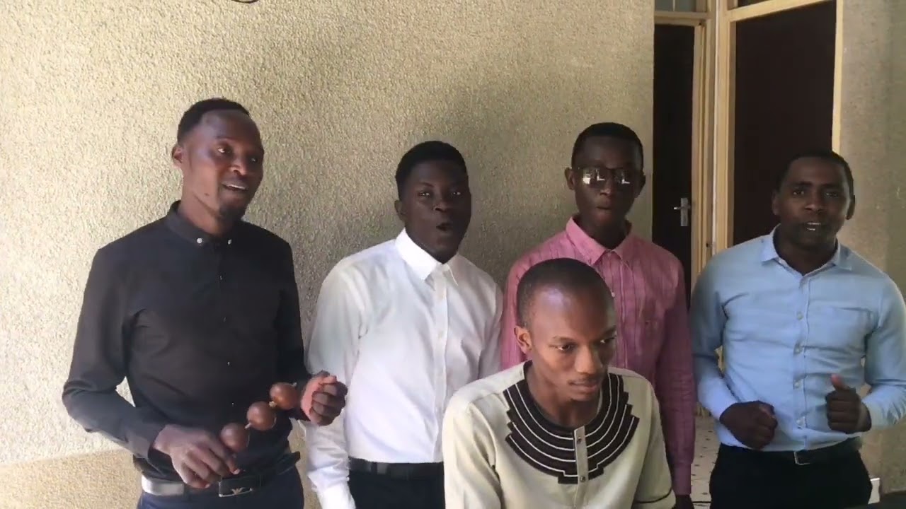 Bwana Ameufunua Wokovu Wake||Ernestus Ogeda