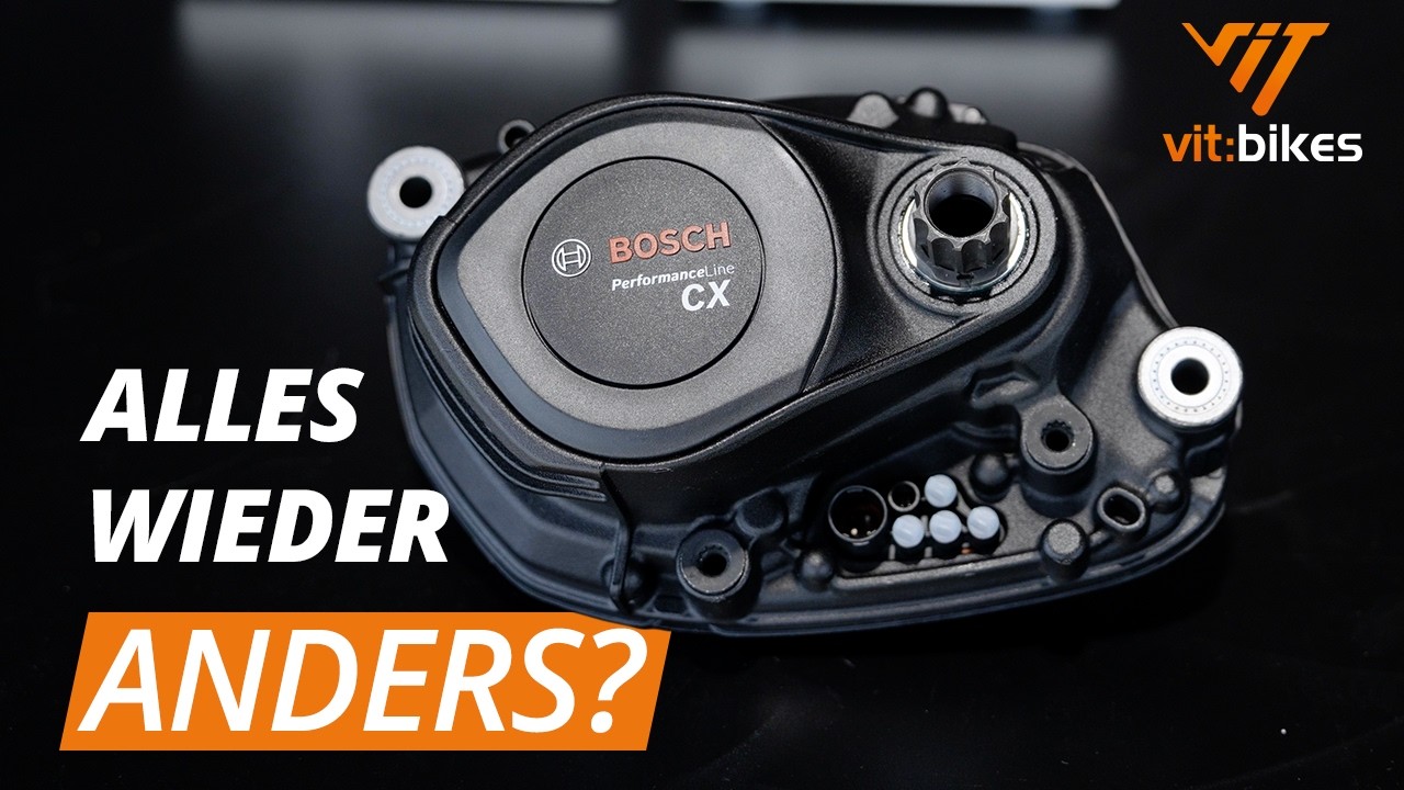 DER NEUE CX! 😮🔥Das lang erwartete Update für die Bosch Performance Line  und noch mehr Neuheiten!