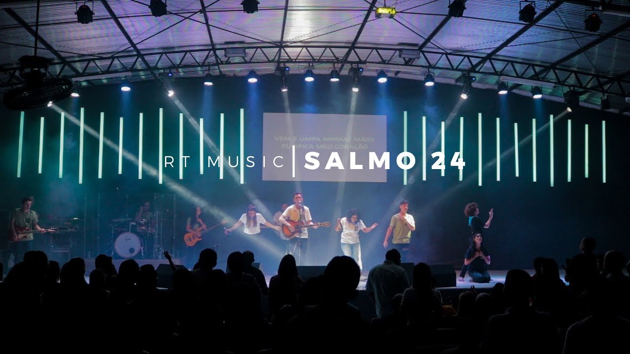 RT Music - Salmo 24 | CM19