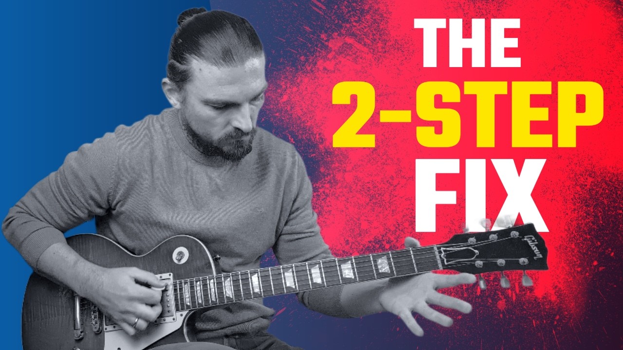 Land ANY Chord Perfectly on the First Try — My 5 Minute Daily Drill