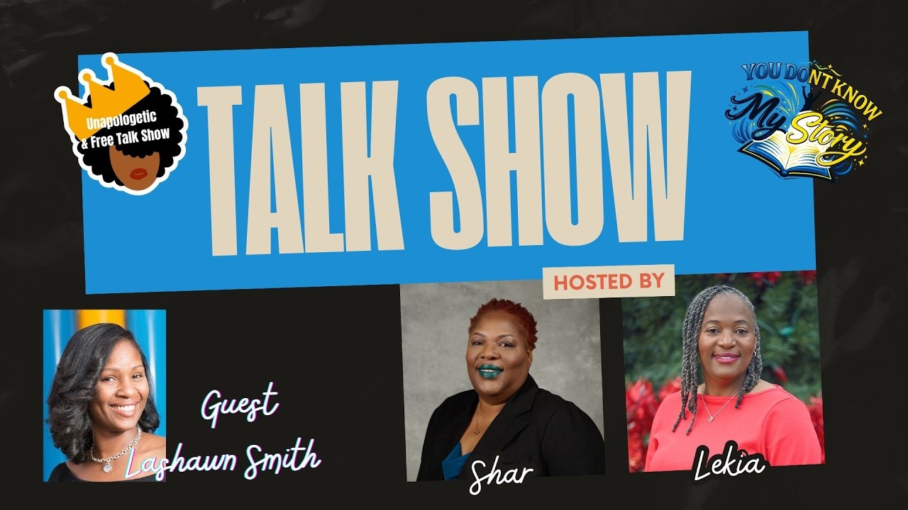 S4 E4 You Don’t Know My Story//Lashawn Smith Pt 2
