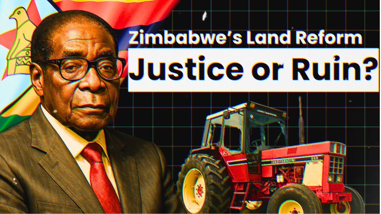Zimbabwe's Land Reform: Justice or Economic Suicide?