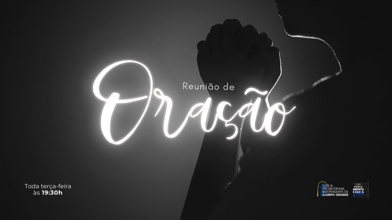 Reunião de Oração