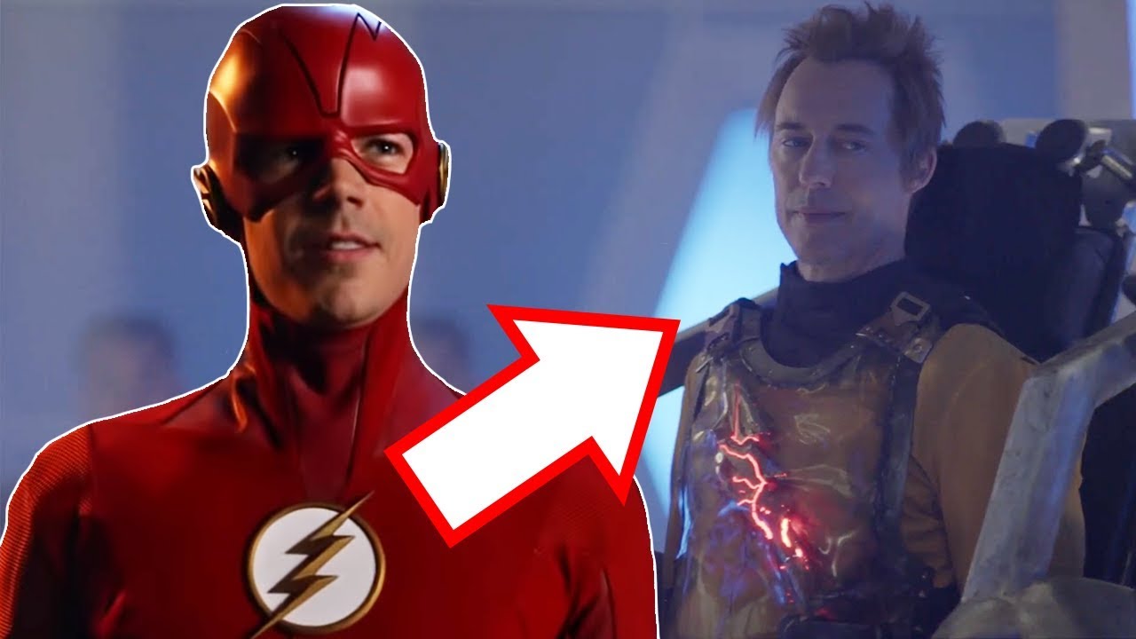 Reverse Flash Unleashed! Nora FINALLY Dies? - The Flash 5x22 FINALE Trailer Breakdown!