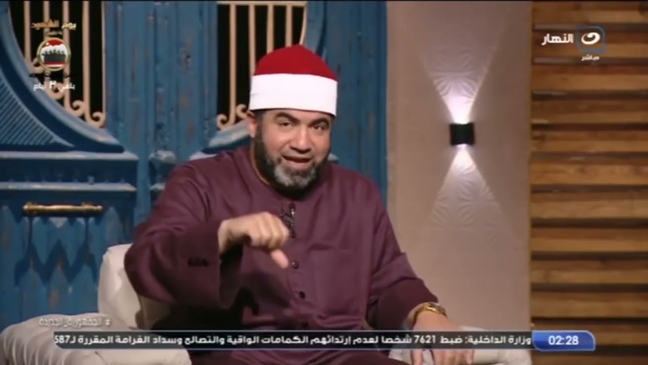 يقضي الصلوات الفائتة فهل يصلي الشفع والوتر؟ ..  رد واضح من الشيخ أحمد الصباغ