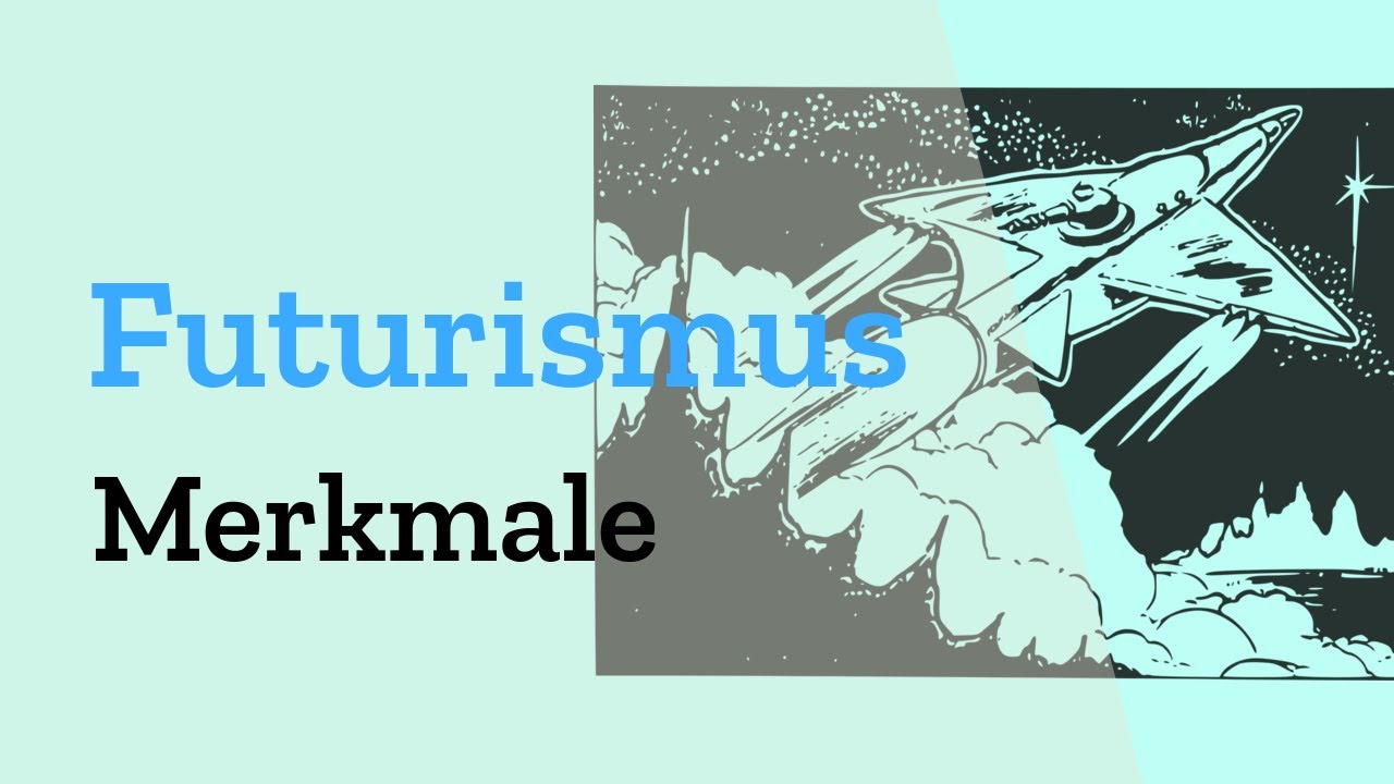Merkmale des Futurismus verst&auml;ndlich erkl&auml;rt - Motive der Kunstrichtung - Gestalterische Kennzeichen