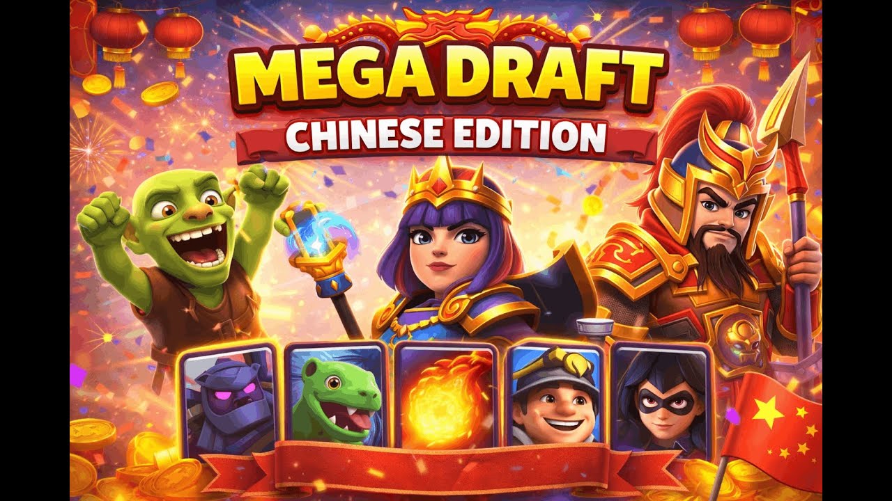 MEGA DRAFT CHINESE VERSION...