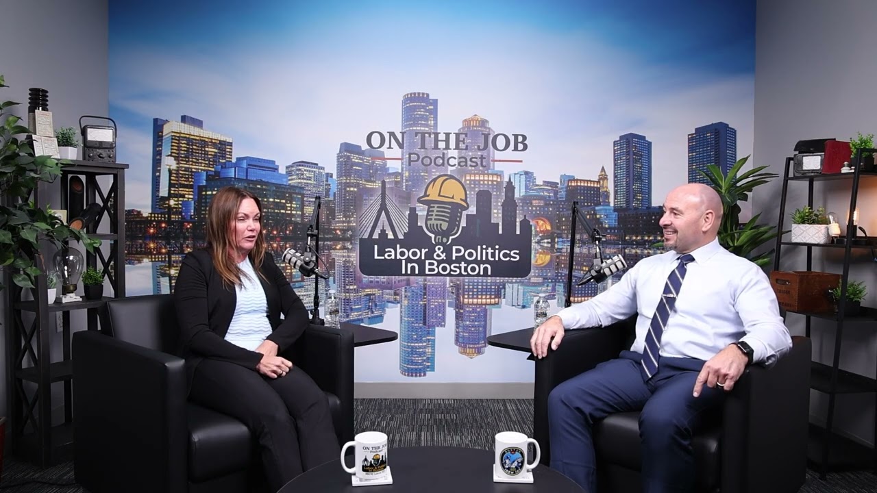 Episode 15 - Annese Electric's Decision To Go Union with Owner Melanie Legge
