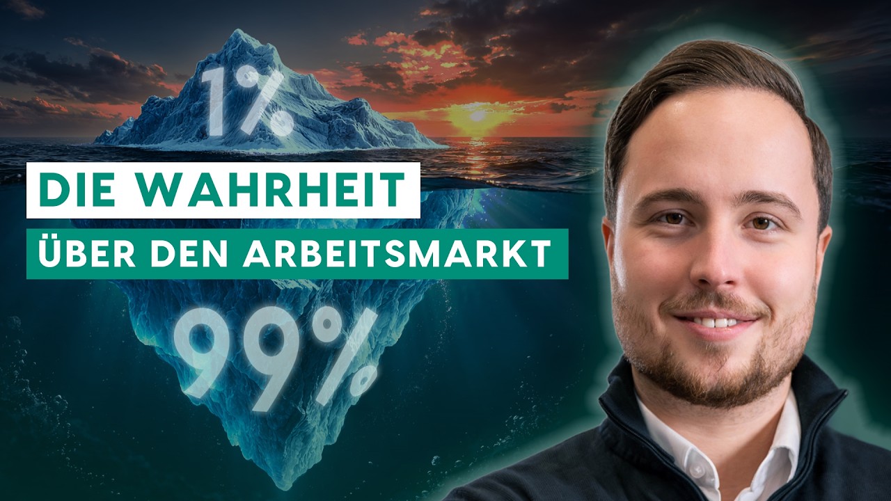 Wie der Arbeitsmarkt wirklich funktioniert