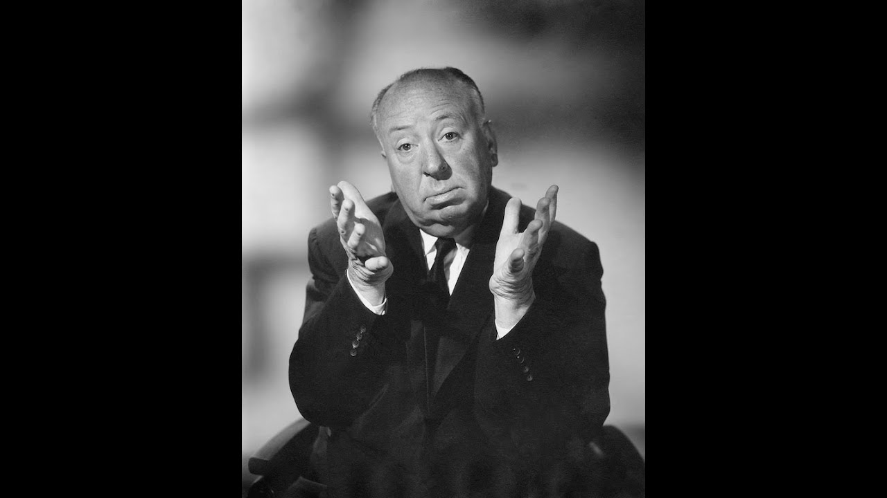 Documentário sobre o cineasta Alfred Hitchcock.