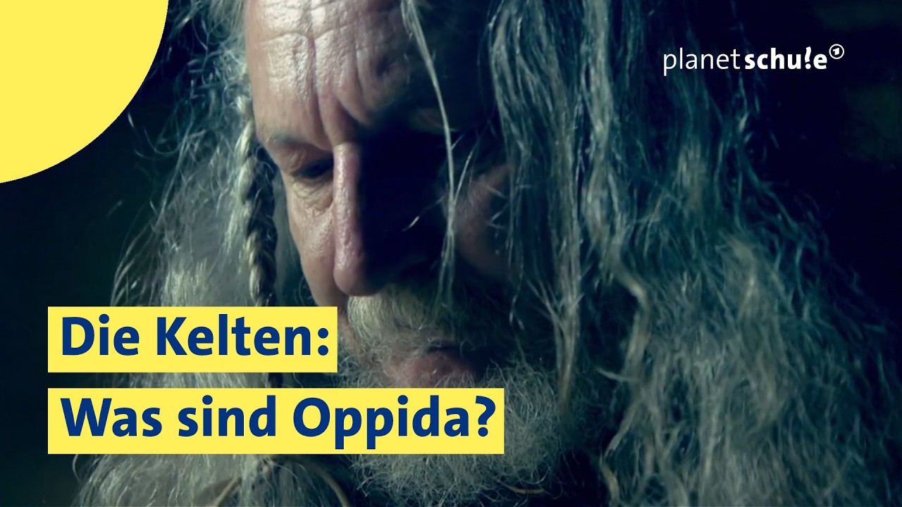 Wie lebten die Kelten? | Planet Schule