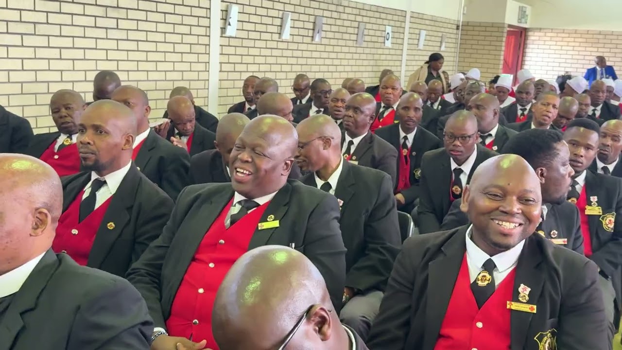 UMCOSA: Presiding Bishop’s Cape District visit (Entrance)