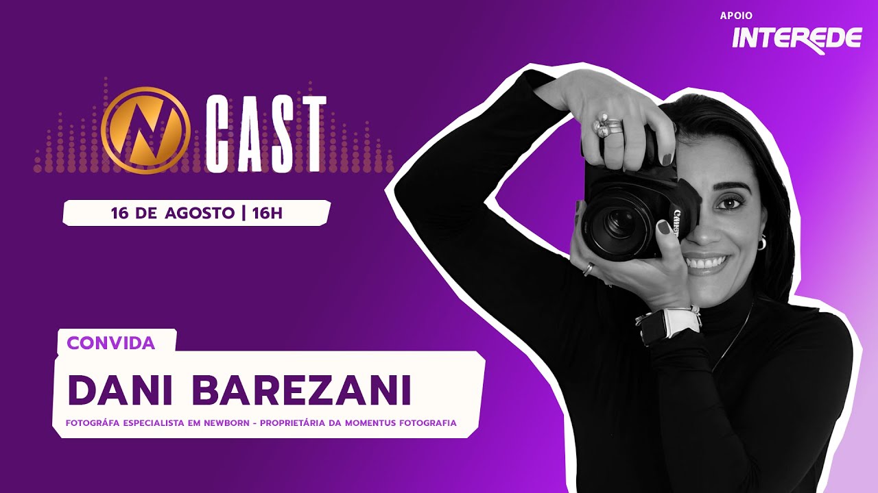 NCAST #24  - COM DANI BAREZANI