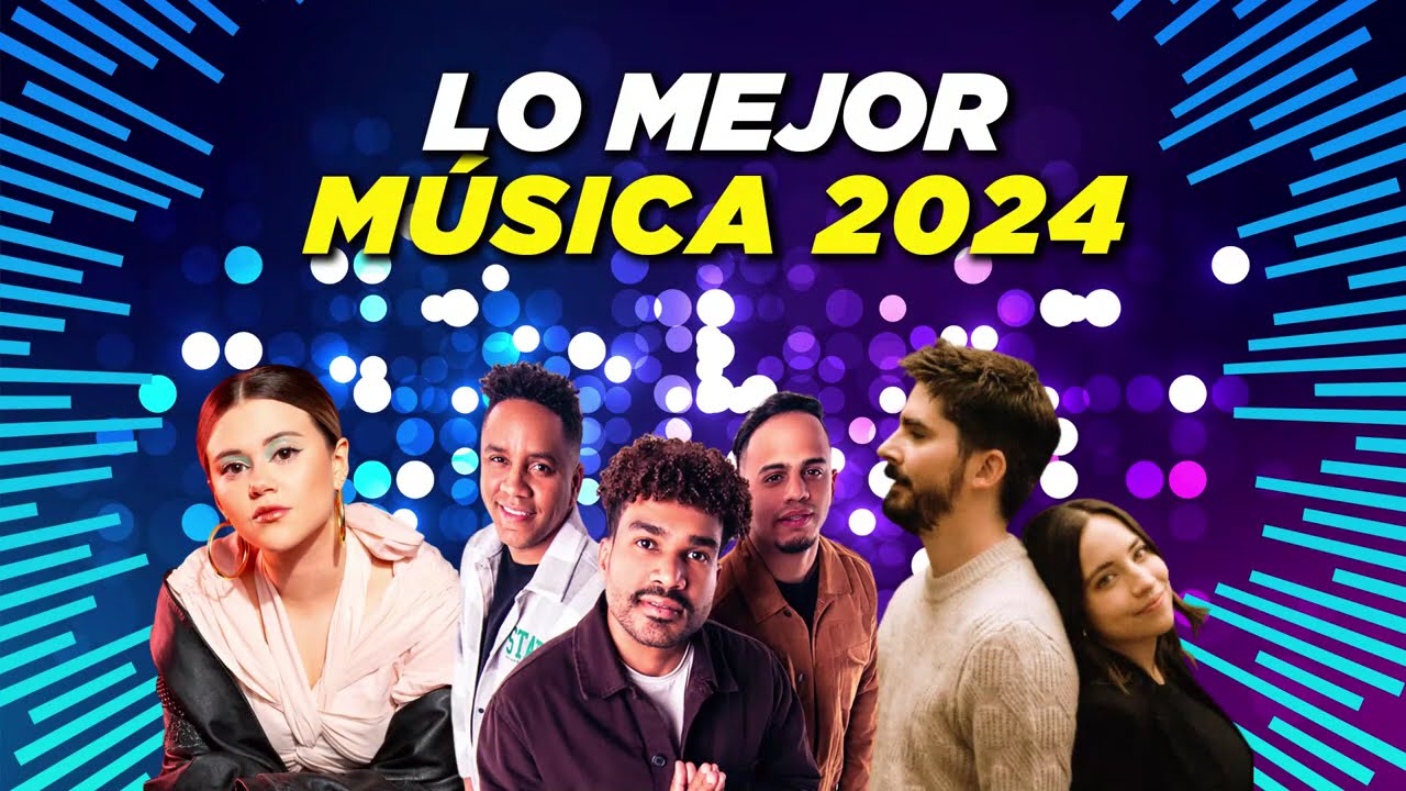 MIX CRISTIANO JUVENIL / LOS MEJORES &Eacute;XITOS DE LA MUSICA CRISTIANA 2024