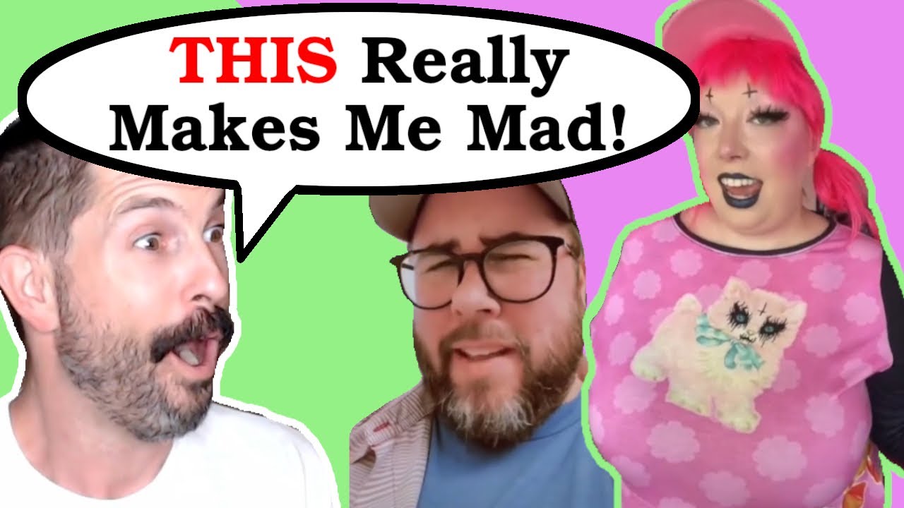 Things FAT People Do That Piss Off THIN People - Fat Acceptance TikTok