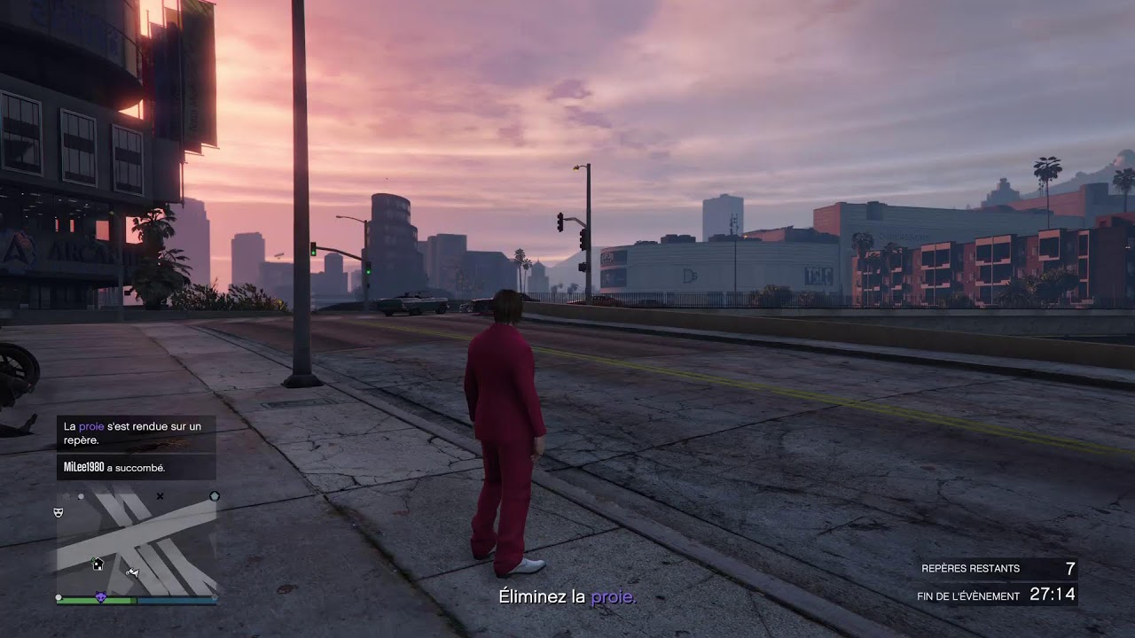 STUNT ET MISSION