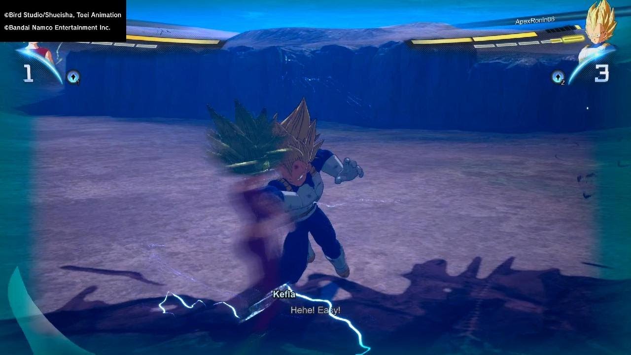 DRAGON BALL: Sparking! ZERO: A Hard Won Battle !