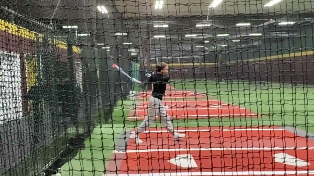 Aaron Batting 1 2 26
