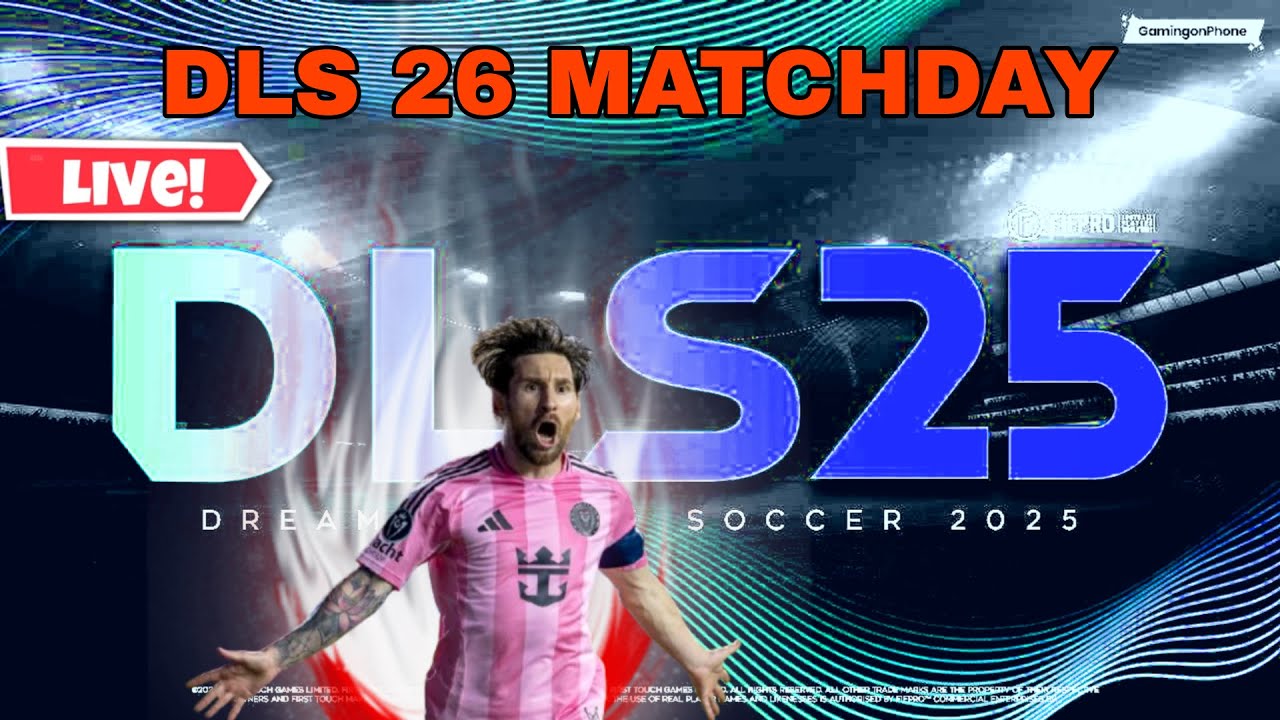 DLS 25 🔥 | #live #Livestreaming