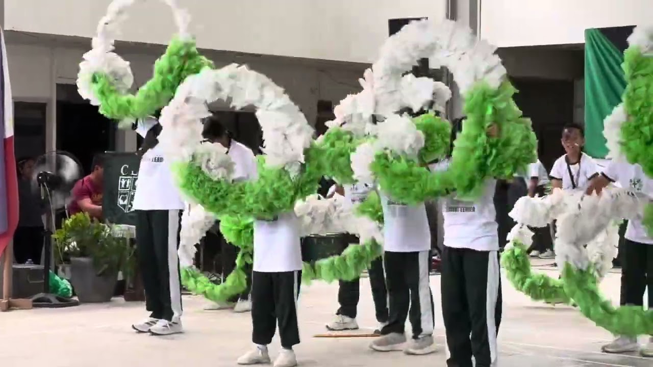 Team Lion of Judah 🦁 | CLS 25th Founding Anniversary Cheer dance Competition 