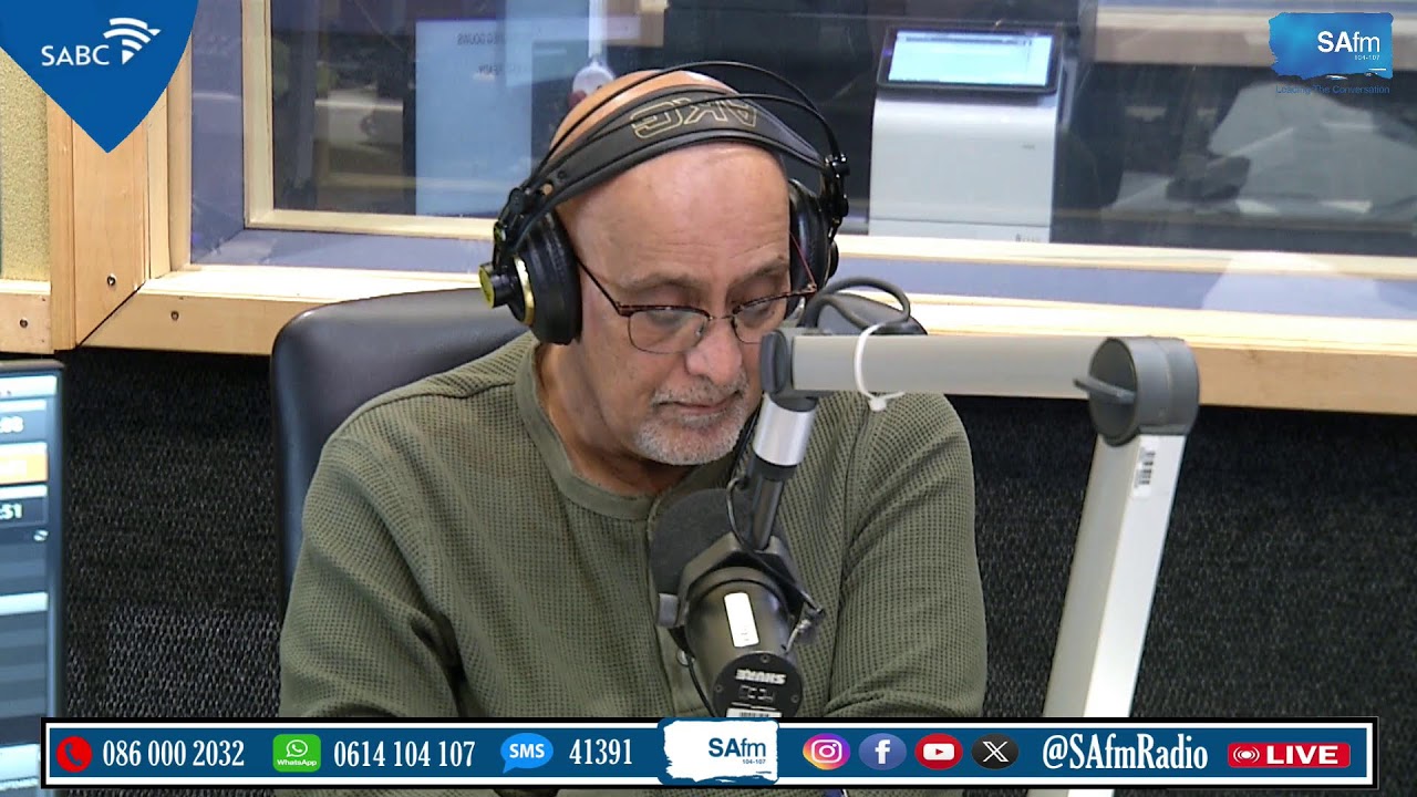 SAfm broadcasting Live