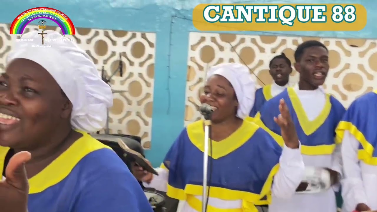 Cantique_ECC_88 (#Ewe): 