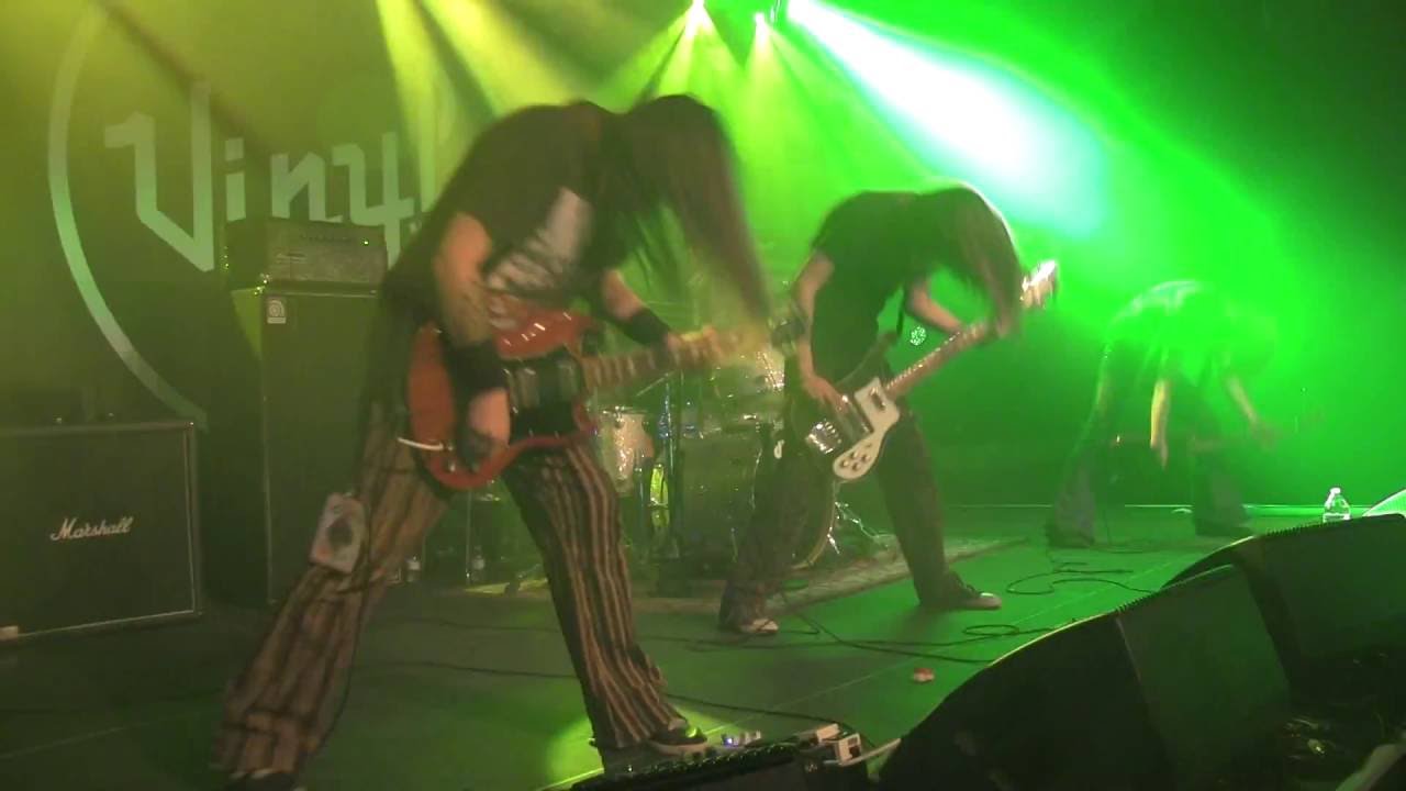 Psycho Las Vegas: BelzebonG (full set)