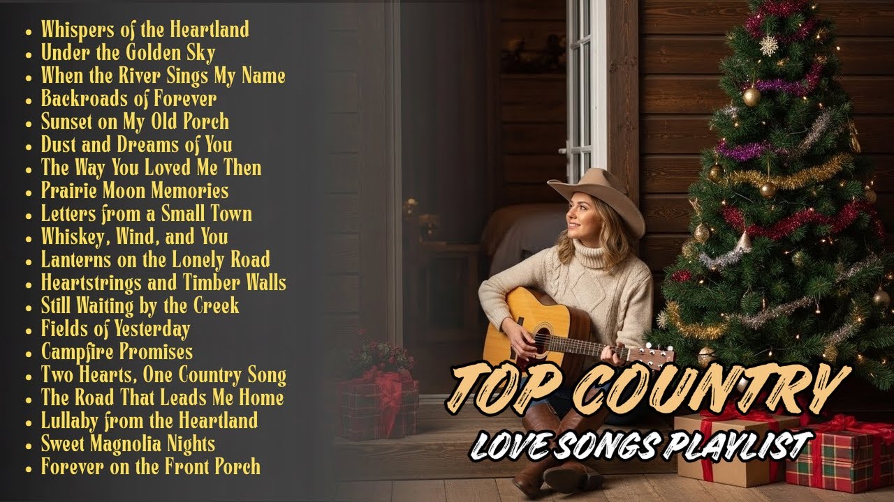 Best Country Love Songs | Country Love Songs You’ll Never Forget