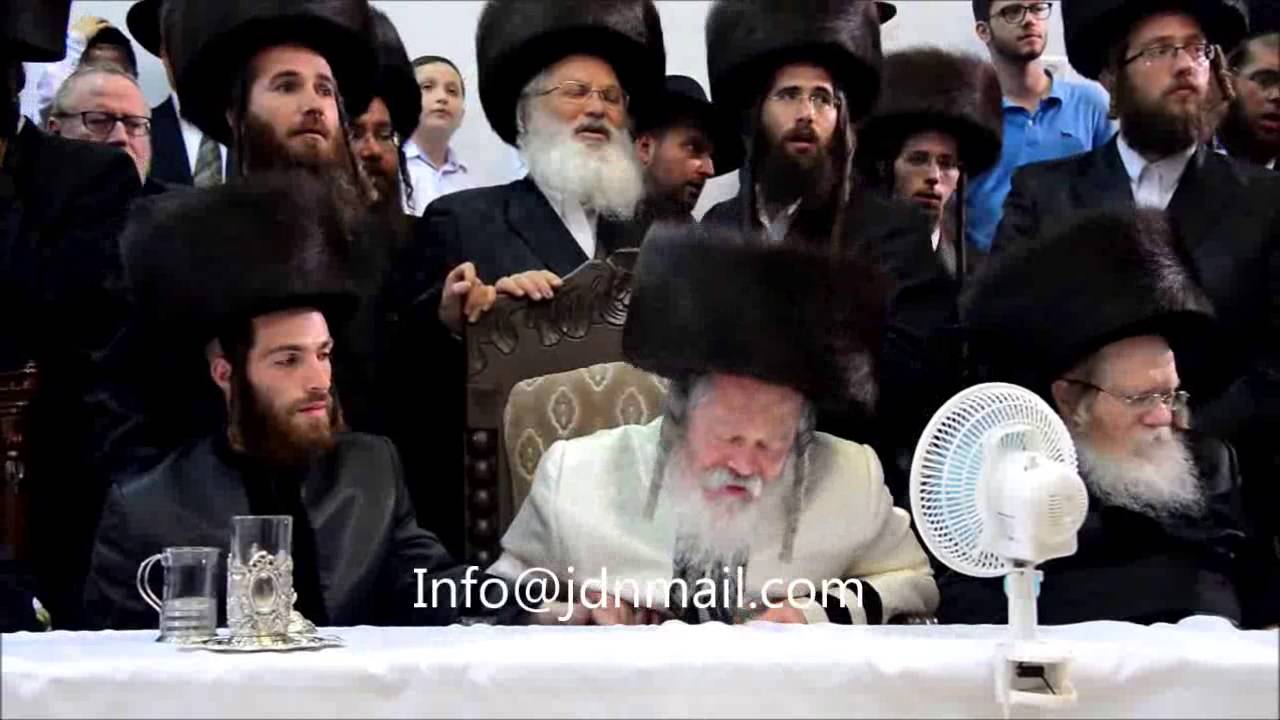 Primishlan Botashan Wedding - Elul 5775