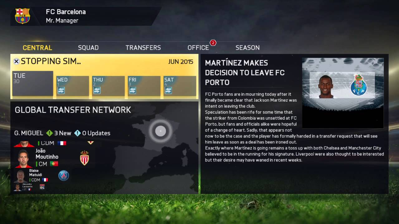How to get unlimited money in Fifa 15 career mode