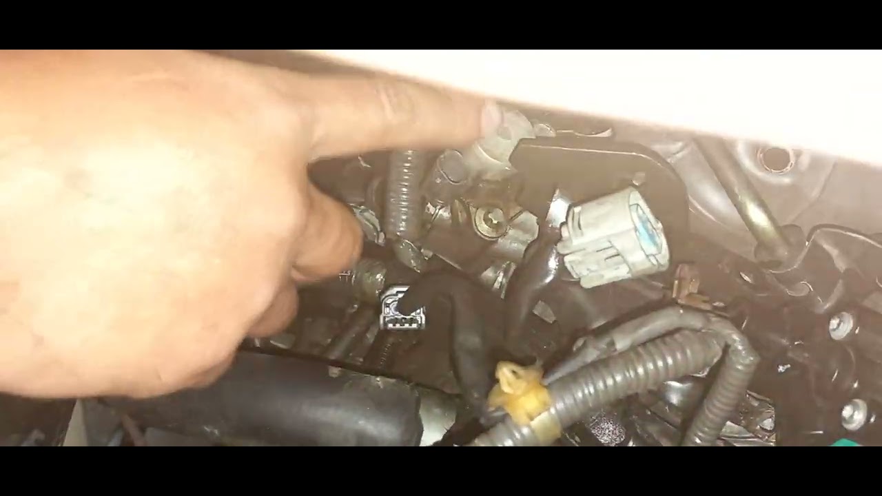 Honda city engine L15A toturial buka timing chain dan adjust valve (part 1)