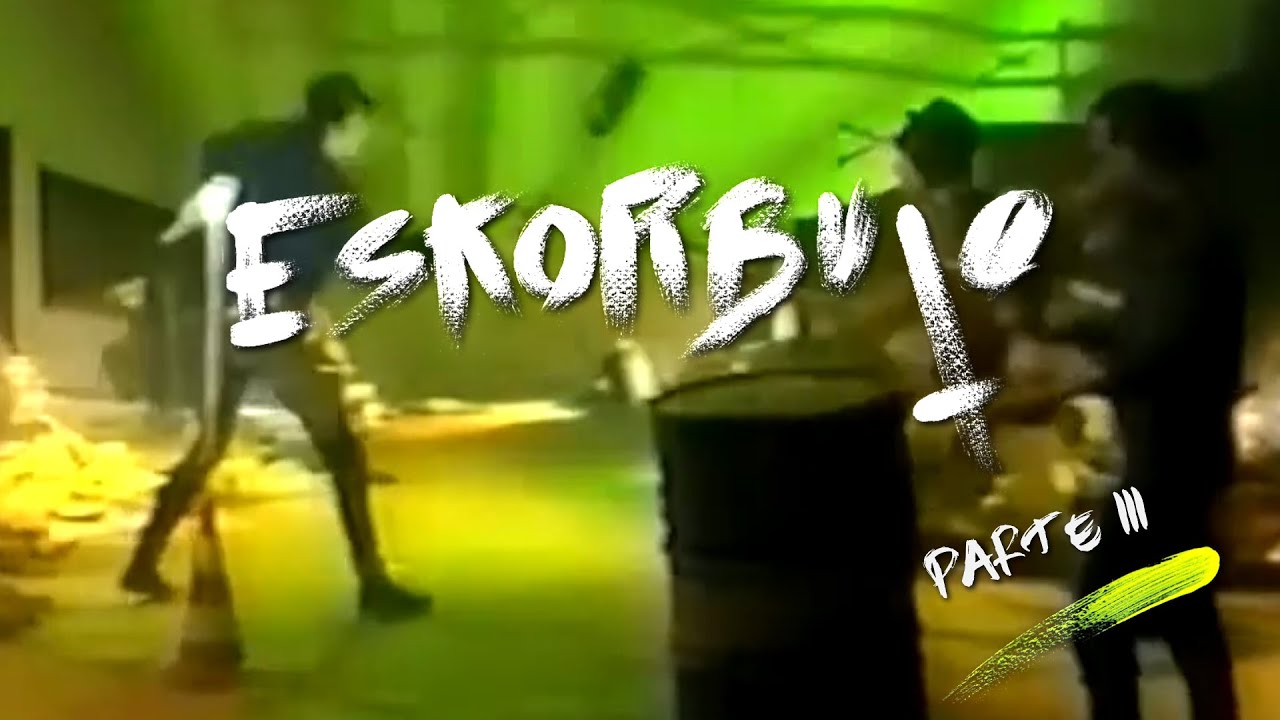 AEC#19 ESPECIAL ESKORBUTO. Parte III. Con Subversion X, Roberto Moso y más...