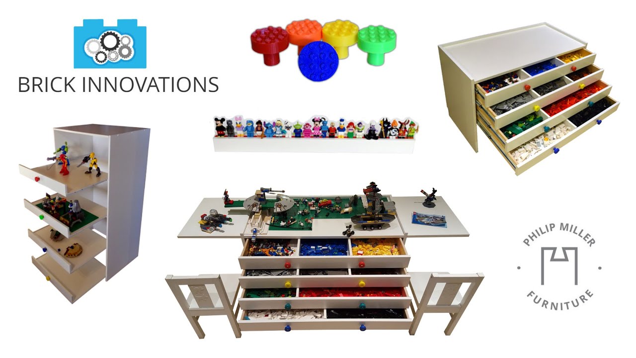 Brick Innovations Kickstarter Video