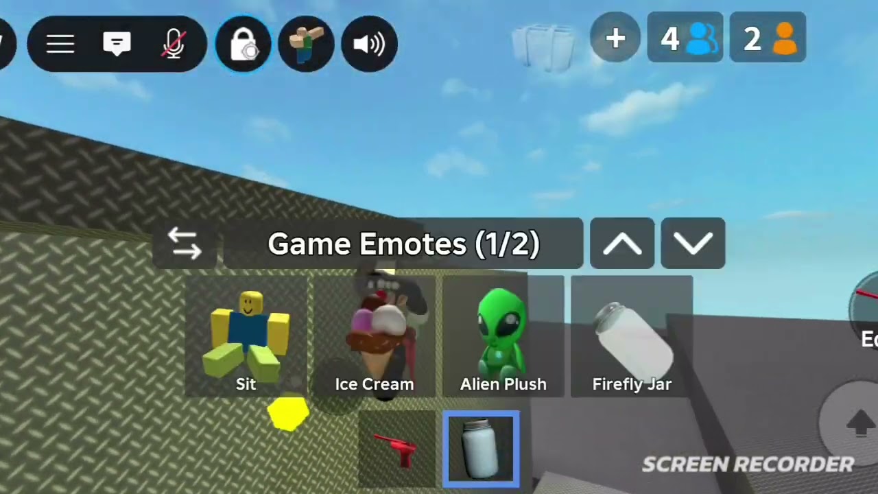 Glitching in roblox mm2