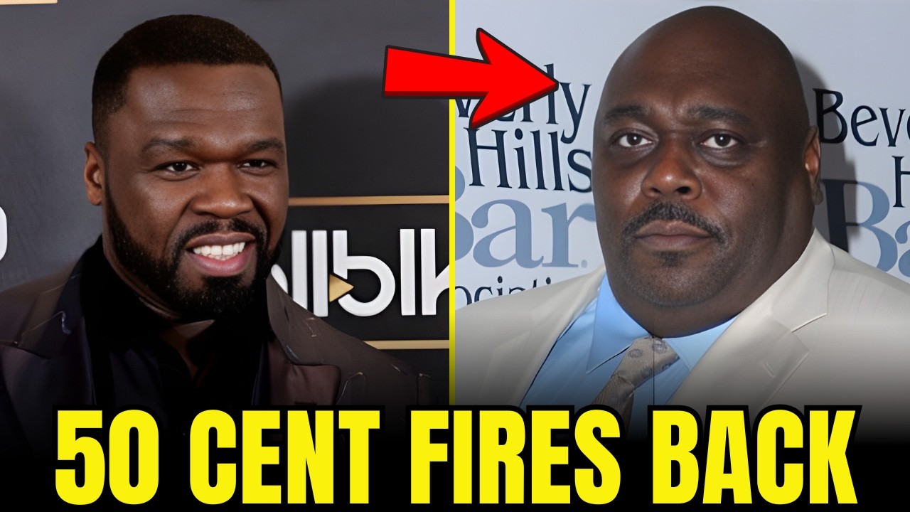50 Cent RESPONDS to Faizon Love Mocking Him — “Pull Up” Challenge