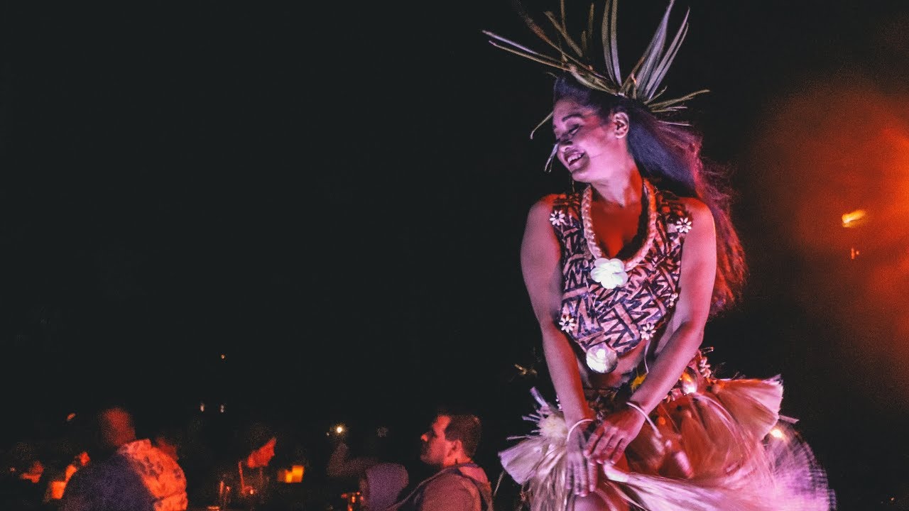 Luau at Aulani | Ka'wa'a Luau | Hawaiian Luau