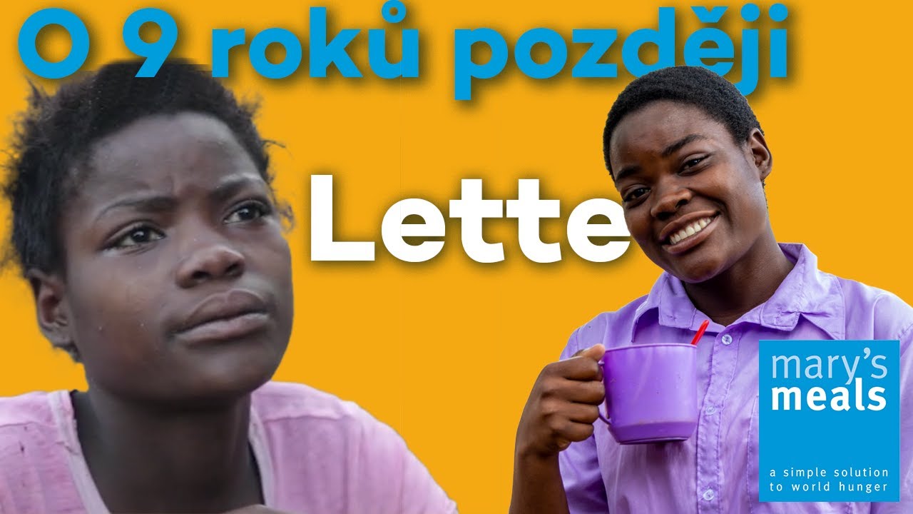 Život s Mary's Meals - Lette