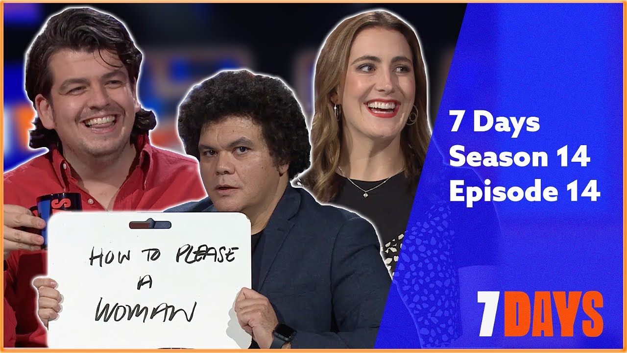 7 Days Season 14 Episode 14