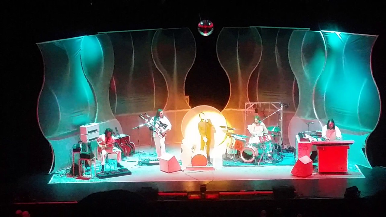 Genesis - The Battle of Epping Forest [LIVE] (The Musical Box Cover)