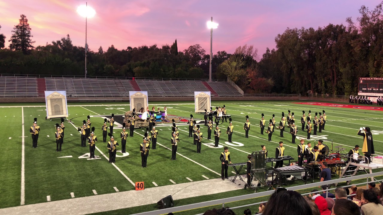 Millennium High Band Competition 2019