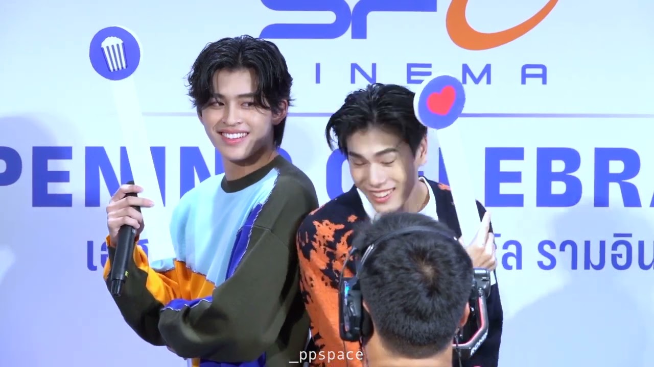 (Fancam) 20 Jan 2023 ปอนด์ ภูวินทร์ งานเปิด SF เซ็นทรัล รามอินทรา #SFxPondPhuwin