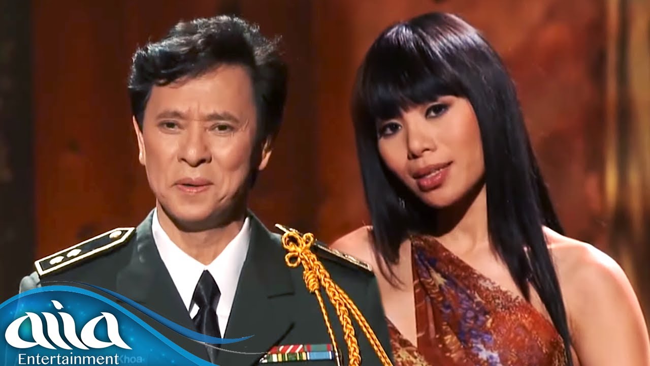 Dấu Đạn Thù Trên Tường Vôi Trắng - Anh Khoa & Y Phương | Asia 61