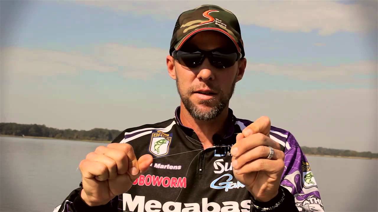 How to Tie Uni Knot and Double Uni Knot for Bass Fishing