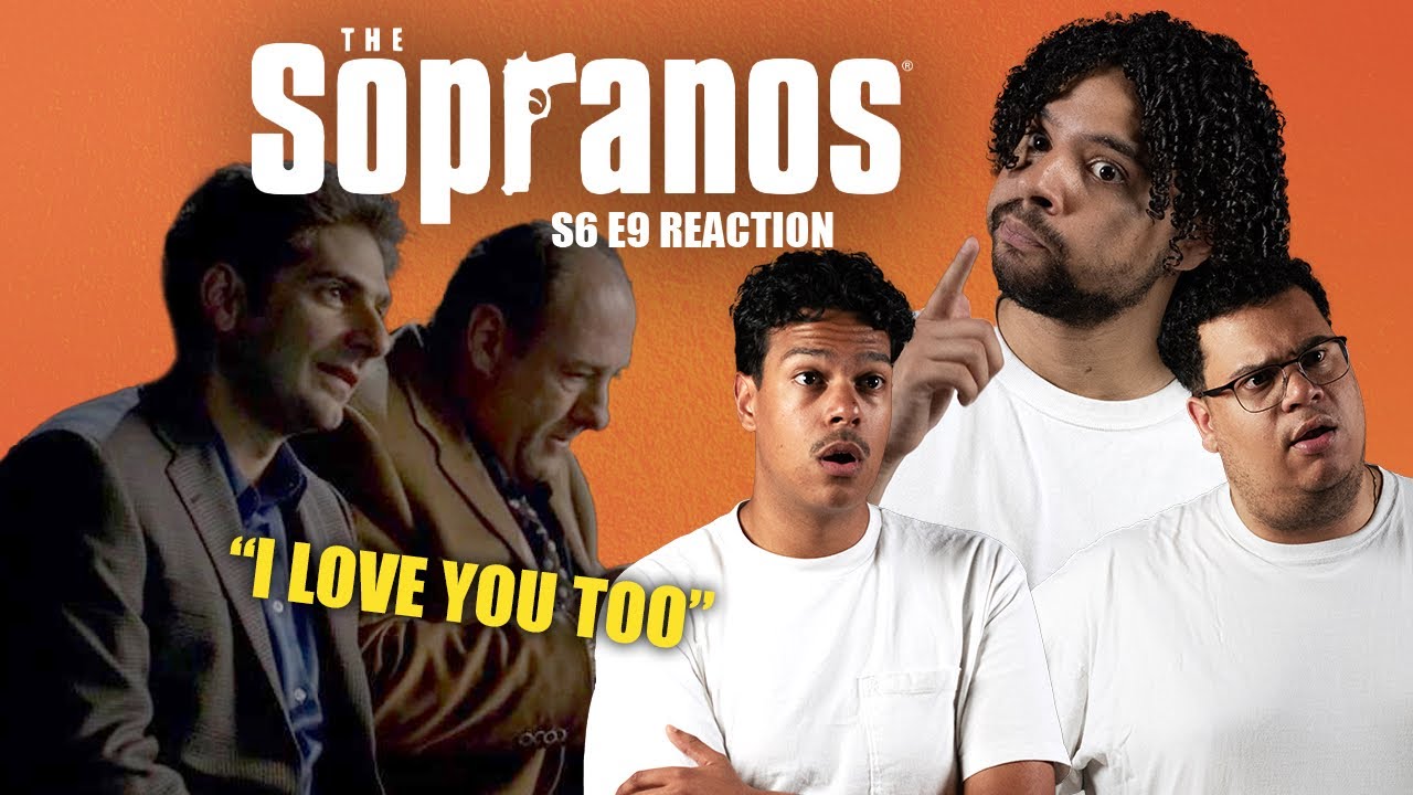 SEARCHING FOR A THRILL | The Sopranos S6 Ep.9 