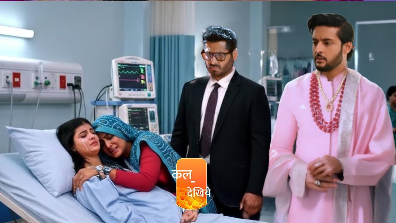 Saruja Support Saru In Hospital & Expose Kamini & Anika || SARU || UPCOMING TWIST