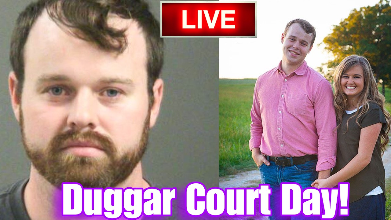 Joseph Duggar Court Appearance!
