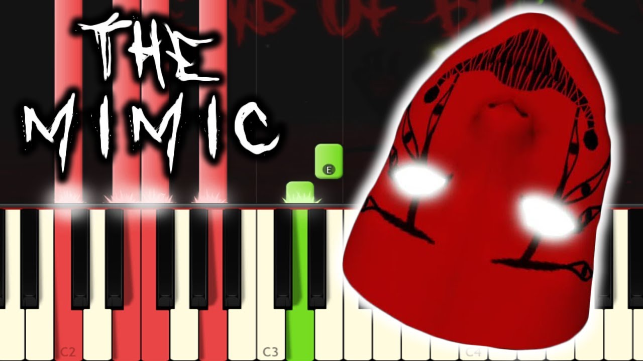 The Mimic ROBLOX End of Book 1 Theme