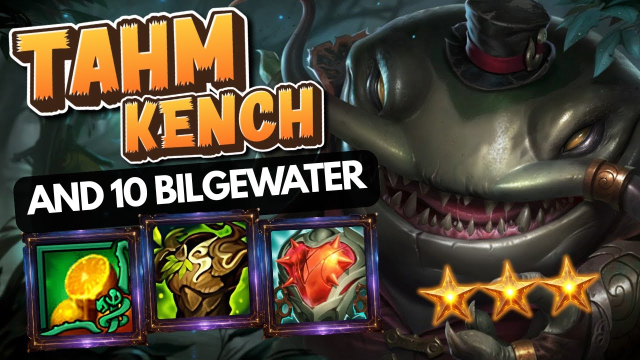 Why 10 Bilgewater Is an Auto-Win | TFT Lore & Legends | Teamfight Tactics
