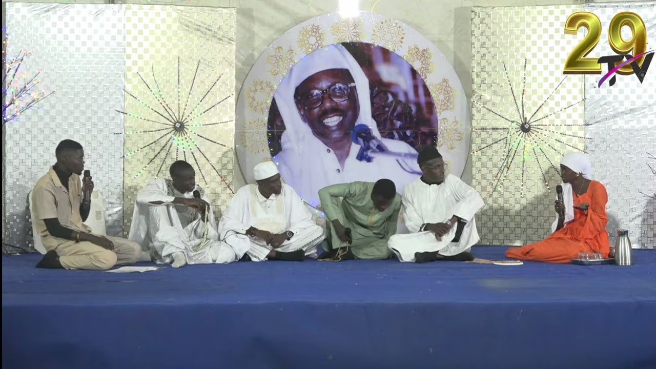 Mame Cheikh Ahmed Tidiane Sy par la plume de Serigne Babacar Sy